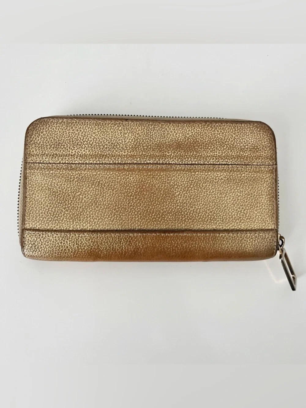 Vintage Chloé Zip Around Continental Wallet